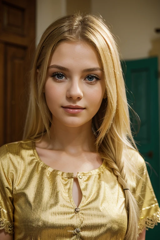 beatiful blonde ukraine girl