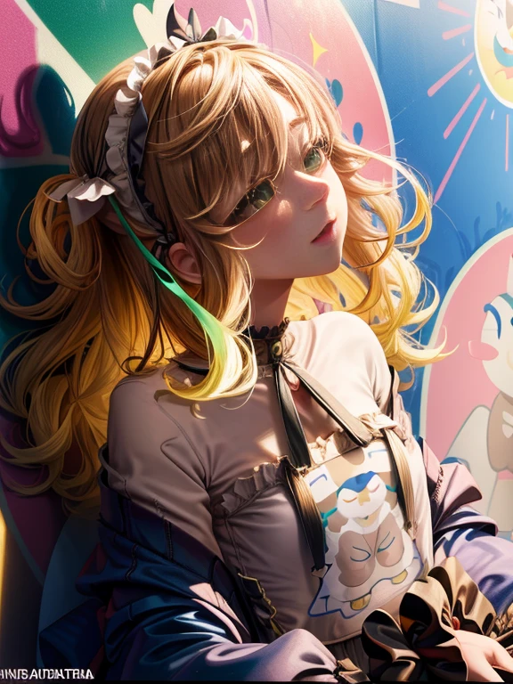 Outrageous resolution、masterpiece++、top-quality++、ultra-definition++、ultra-definition++、4k++、8k++、from side、(Background Focus)++、((1)))+++A clothed woman is wearing a Lolita pattern wall destroying the city, and a naked small-breasted girl is wearing a Lolita fashion outfit with colorful Lolita pattern body paint all over her body、Naked small-breasted girl wearing colorful Lolita pattern body paint on Lolita pattern wall in Lolita fashion outfit rune, amicia michella - nijisanji, 1girl、brown short hair, yellow inner hair, wavy hair, green eyes, Naked small-breasted girl in Lolita fashion outfit magic with colorful Lolita pattern body paint on the wall with a lolita pattern、A naked small-breasted girl wearing colorful Lolita-patterned body paint on a Lolita pattern wall flying above is dressed in Lolita fashion clothes、Naked small-breasted girl with colorful Lolita pattern body paint on the wall with Lolita pattern is a married woman in Lolita fashion clothes、Naked small-breasted girl with colorful Lolita pattern body paint on the Lolita pattern wall President in Lolita fashion clothes、Detailed contemporary art、Contemporary Art Style、Blake Beautiful Modern Lolita Pattern Wall Full Body Colorful Lolita Pattern Body Paint Naked Small Girl Witch in Lolita Fashion Outfit、Naked small breasts girl wearing colorful Lolita pattern body paint on Lolita pattern wall college student in Lolita fashion clothes、Contemporary Art Behans、A naked small-breasted girl wearing colorful Lolita pattern body paint on a Lolita pattern wall high school student in Lolita fashion clothes、A naked small-breasted girl wearing colorful Lolita pattern body paint on a beautiful Lolita pattern wall is dressed in Lolita fashion、Naked small breasts girl in colorful lolita pattern body paint on glossy floating lolita pattern wall in lolita fashion outfit fragment、A naked small-breasted girl wearing a colorful Lolita pattern body paint on a Lolita pattern wall in Lolita fashion clothes、 Naked small breas