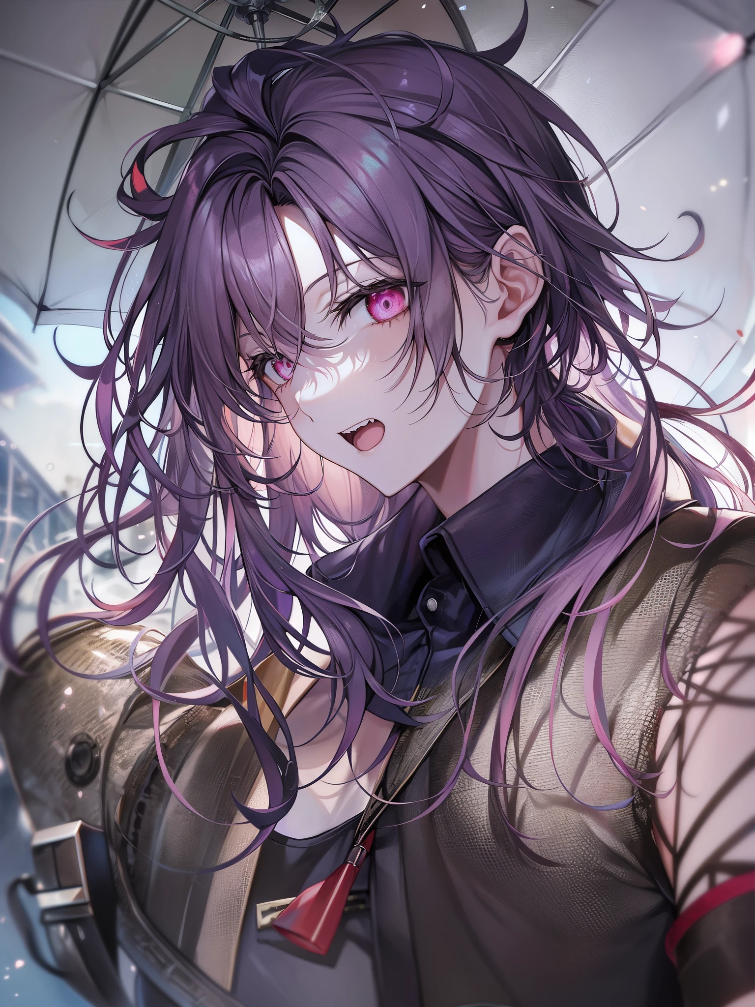 top-quality、masutepiece、detaileds、survival horror game、Resident evil、zombie作品、A huge underground research facility owned by the giant conglomerate Umbrella Corporation.。.、Virus weapons under development、『T-Virus』leaked into the facility.、Resident evilが発生したことに端を発し、事態収束のために派遣されたアンブレラの特殊部隊が施設内で遭遇したResident evilや、undead born from them(zombie)Tatsuya、Along with the fight against biological weapons developed using viruses.、Resident evilに見舞われた地下研究施設からの脱出までの戦いが描かれる。