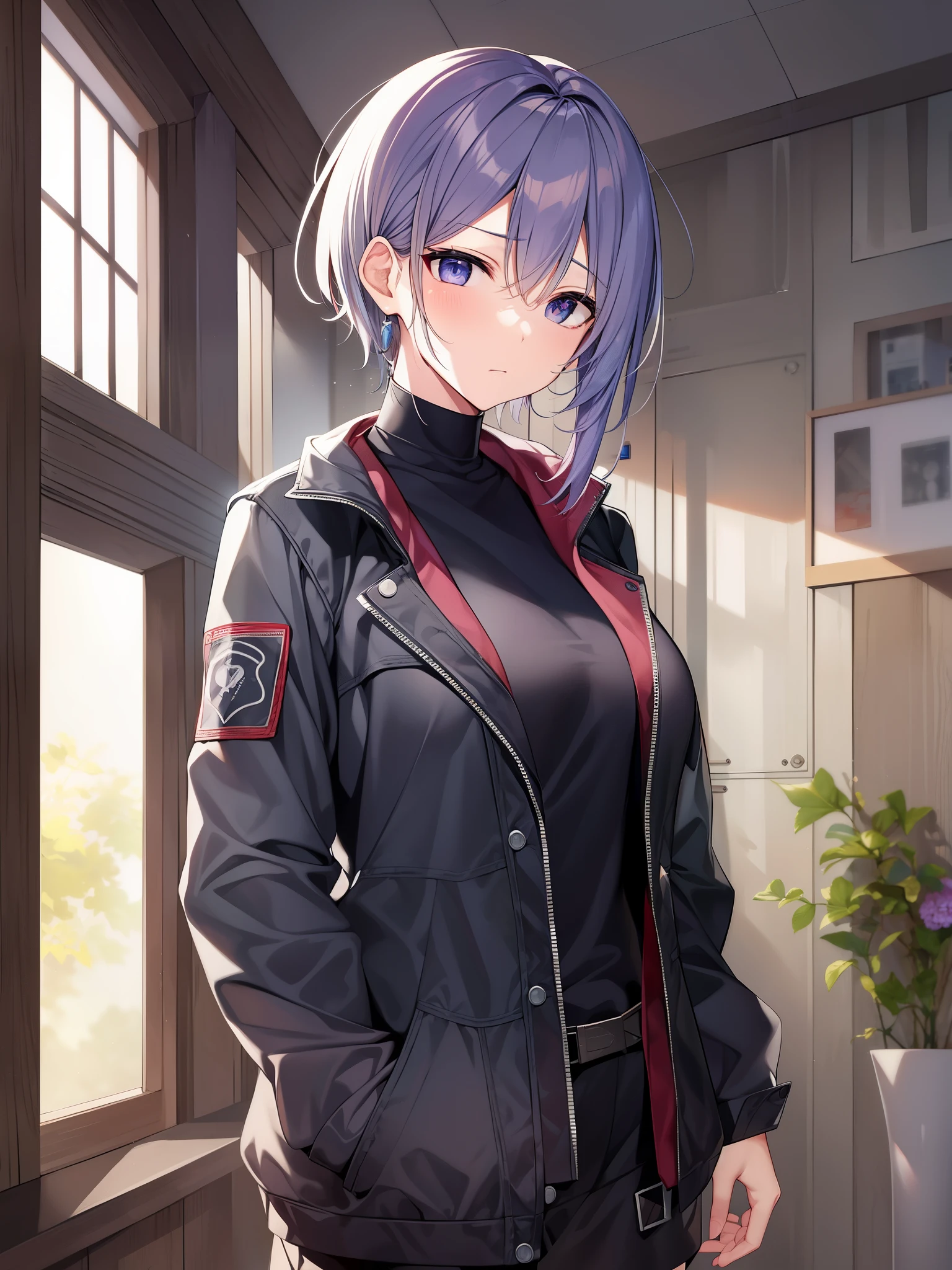 top-quality、masutepiece、detaileds、survival horror game、Resident evil、zombie作品、A huge underground research facility owned by the giant conglomerate Umbrella Corporation.。.、Virus weapons under development、『T-Virus』leaked into the facility.、Resident evilが発生したことに端を発し、事態収束のために派遣されたアンブレラの特殊部隊が施設内で遭遇したResident evilや、undead born from them(zombie)Tatsuya、Along with the fight against biological weapons developed using viruses.、Resident evilに見舞われた地下研究施設からの脱出までの戦いが描かれる。