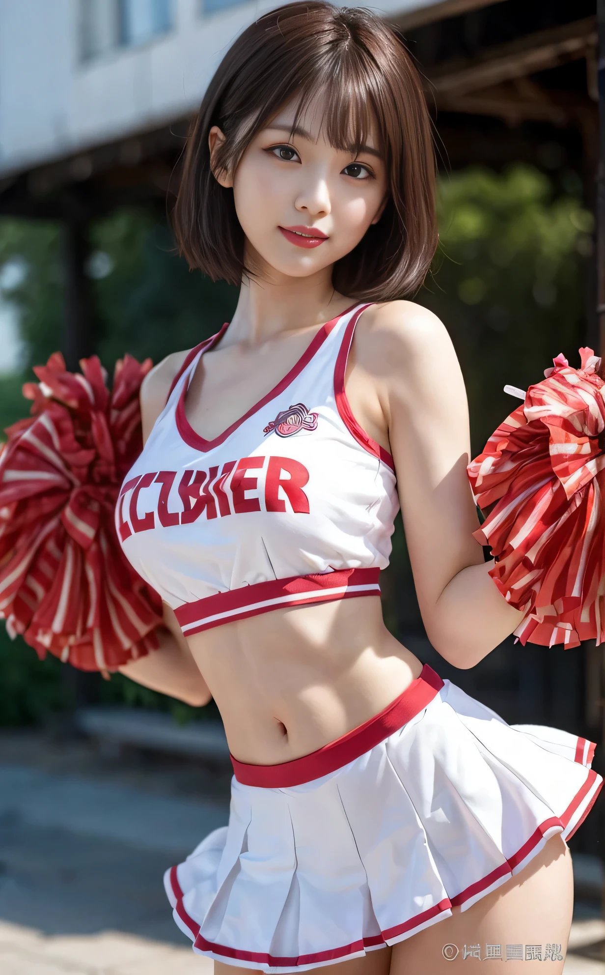 (8K、Raw photography、top-quality、​masterpiece:1.2)、(realisitic、Photorealsitic:1.37)、ultra-detailliert、超A high resolution、1人、see the beholder、beautifull detailed face、Constriction、(Slim waist) :1.3)、Beautiful detailed skin、fullnude、Pubic area visible、Pubic hair sticking out、nipple erect、Natural pubic area、Idol、cute little、Excellent style、Beautiful body、Spread your legs apart、full body Esbian、Beautiful pubic area、Brown hair、Shortcut Hair、