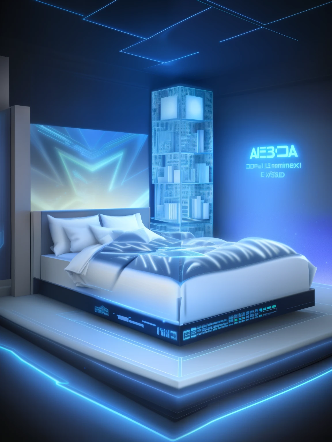 Super resolution,Stereoscopic 3D icon,Acrylic frosted glass material,A sense of future technology,Dark blue, light blue and white layering,a digital rendering,A cool scene created by the convergence of data and light particles,描绘为 a 3D render, Render in key shot, 4D cinema rendering, Render in Cinema4D, 3d abstract rendering overlay, 4D cinema rendering octane, 3d digital art 4k, rendered in octaneratingrendering 32k, octaneratingrendering,Close-up with blue light, optane render, computer render, on a dark background, full view, 描绘为 a 3D render, 8k rendering", interesting background, Digital Enhancement, nvidia omniverse, hq render, in realistic data center, Hypercube, promotional images, Blueshift rendering,Blay future, Data fragments explode, data holograms, cyber architecture, 描绘为 a 3D render, 4D cinema rendering, Render in Cinema4D, abstract art representing data, abstract tech, digital greetles background, 3d abstract rendering overlay, quantum technology, a digital rendering, optane render,There's a lot of Blay, 描绘为 a 3D render, cyber architecture, 3d abstract rendering overlay, digital greetles background, detailed photo of virtual world, 4D cinema rendering, Render in Cinema4D, 超详细的 a 3D render, 超详细的 a 3D render, abstract tech,computer render, depicted as a a 3D render, 3d computer render, 3d abstract rendering overlay, geometric 3d render, geometric a 3D render, 屡获殊荣的a digital rendering, ( ( a 3D render ) ), Render in key shot, glowing blue interior components,optane render, 描绘为 a 3D render, quantum computing, quantum processor, 8K octave rendered photo, quantum technology, 大型网络阵列data holograms, 4D cinema rendering, Render in Cinema4D, rendered in cgi, cyber architecture, 8K,futuristic high-tech set design, Ethereal Holographic Center, futuristic architecture concept, 3d rendering beeple, GameCG, futuristic room, data holograms,optane render, computer render, 描绘为 a 3D render, Blockchain Vault, on a dark background, cg art, cube portal, cyber architecture, in realistic data center, 8k CG rendering, a digital rendering, red shift render, data holograms
