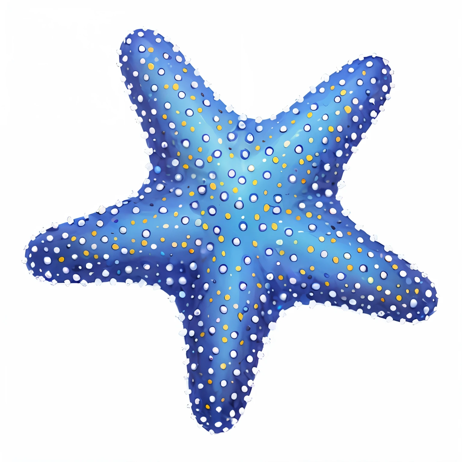 blue starfish,Oh really,textur,Ultra-Clear Details Extreme Details,bedazzled