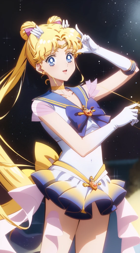 Matrosen-Senshi-Uniform, Anime-Tante, Eine MILF, Rock, Aino Minako, nur, Bogen, white glove, sailorvenus, Blonde woman with very long Haar, elBogengloves, Rotes Band auf dem Kopf, orangefarbener Matrosenkragen, Goldener Matrosenkragen, Back_Bogen, orangefarbenes Halsband, Goldenes Halsband, Schmuck, Blue-eyed woman, Orange Rock, Golden Rock, Magical little girl, Ear Nippelring, Ring, Rock rift, smil, rbeiing:sicher, Trikot, plebeiedRock, Hob_bis_selbst, halb hochgestecktes Haar, nackte Schultern, nackte Beine, Cowboy_Schuss, collarbone, shiny, aussehend_bei_Betrachter, Panties on, Lila Band auf der Brust, frau stehend, shiny_Haar, Pony, Augenbrauen_sichtbar_durch_Haar, Haar_Bogen, geschlossen_Mund, highleg, shiny_Haut, Herz, White Trikot, whitedress, riesige Titte, Leotila,