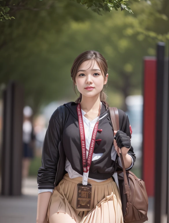 (ung girltremely detailed beautiful face), Amazing face and eyeest Quality:1.4), (Ultra-detailed), (extremely detailed CG unified 8k wallpaper), Highly detailed, High-definition raw color photos, Professional Photography, Realistic portrait, Amazing face and eyes, Pink eyes, (High School Uniform, Pleated mini-skirt:1.3), (Clothes with wide open chests:1.4), Twin-tailed, Brown hair, Model, (((Bokeh))), depth of fields, School, crass room, Sitting, ((pantiy, Cameltoe)),