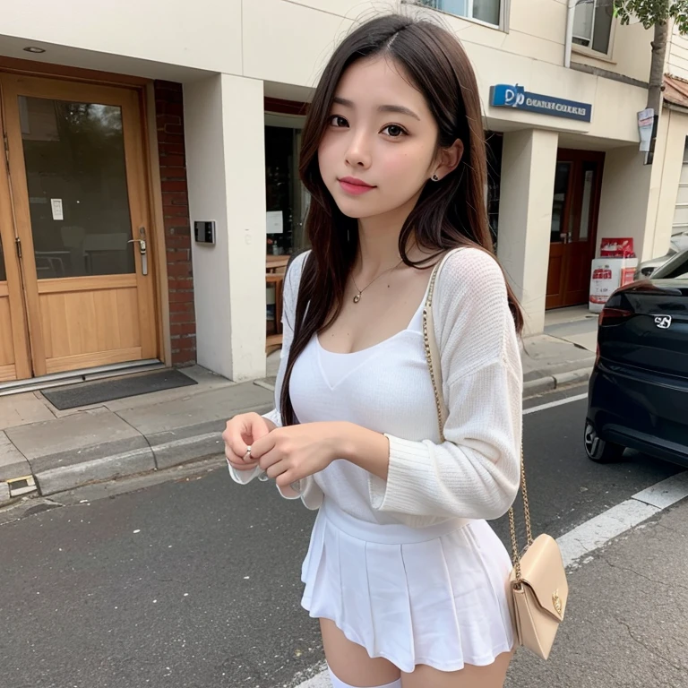 One girl,Urzan-6500-v0.7,(RAW Photos:1.2),((Realistic:1.4))highest quality ,masterpiece, figure, Very delicate and beautiful, Very detailed ,CG ,Unity ,8k wallpaper, wonderful, In detail, masterpiece,Official Art,Very detailed CG Unity 8k wallpaper,Absurd, incredibly Absurd,cute,student,,