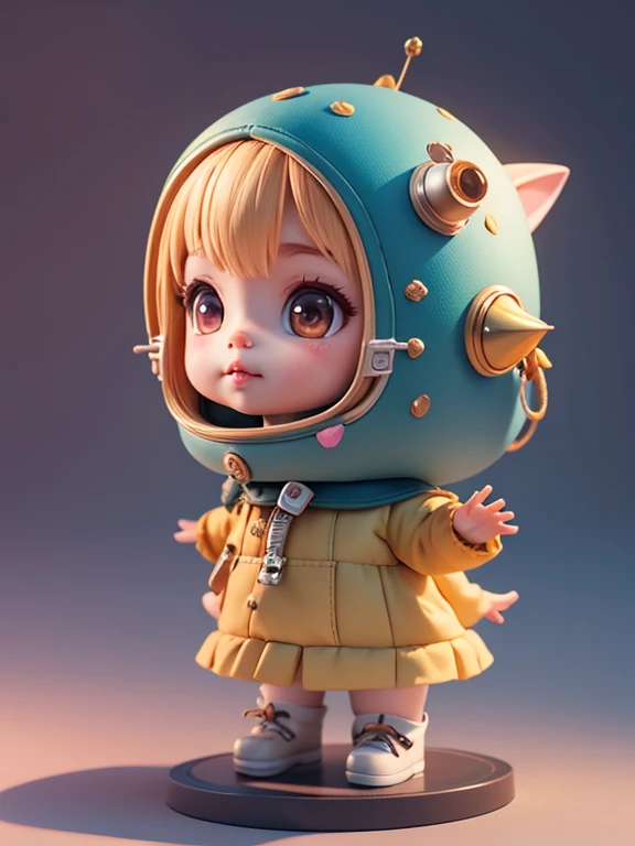 little dragon baby next to、cute 3d render、portrait anime space cadet girl、render of a cute 3d anime girl、cute detailed digital art、girl explorer mini cute girl、Stylizing 3D Rendering、3D rendered character art 8k、cute digital painting、anime style 3D、super detailed render