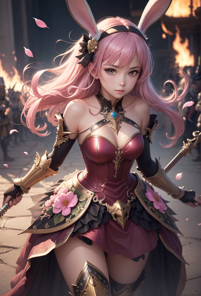 anime girl with pink hair and a white top holding a sword, lamia, anime goddess, samira from league of legends, knights of zodiac girl, seductive anime girl, marin kitagawa fanart, portrait knights of zodiac girl, succubus, humanoid pink female squid girl, advanced digital anime art ”, natalie from epic battle fantasy, beautiful succubus, juri misaki