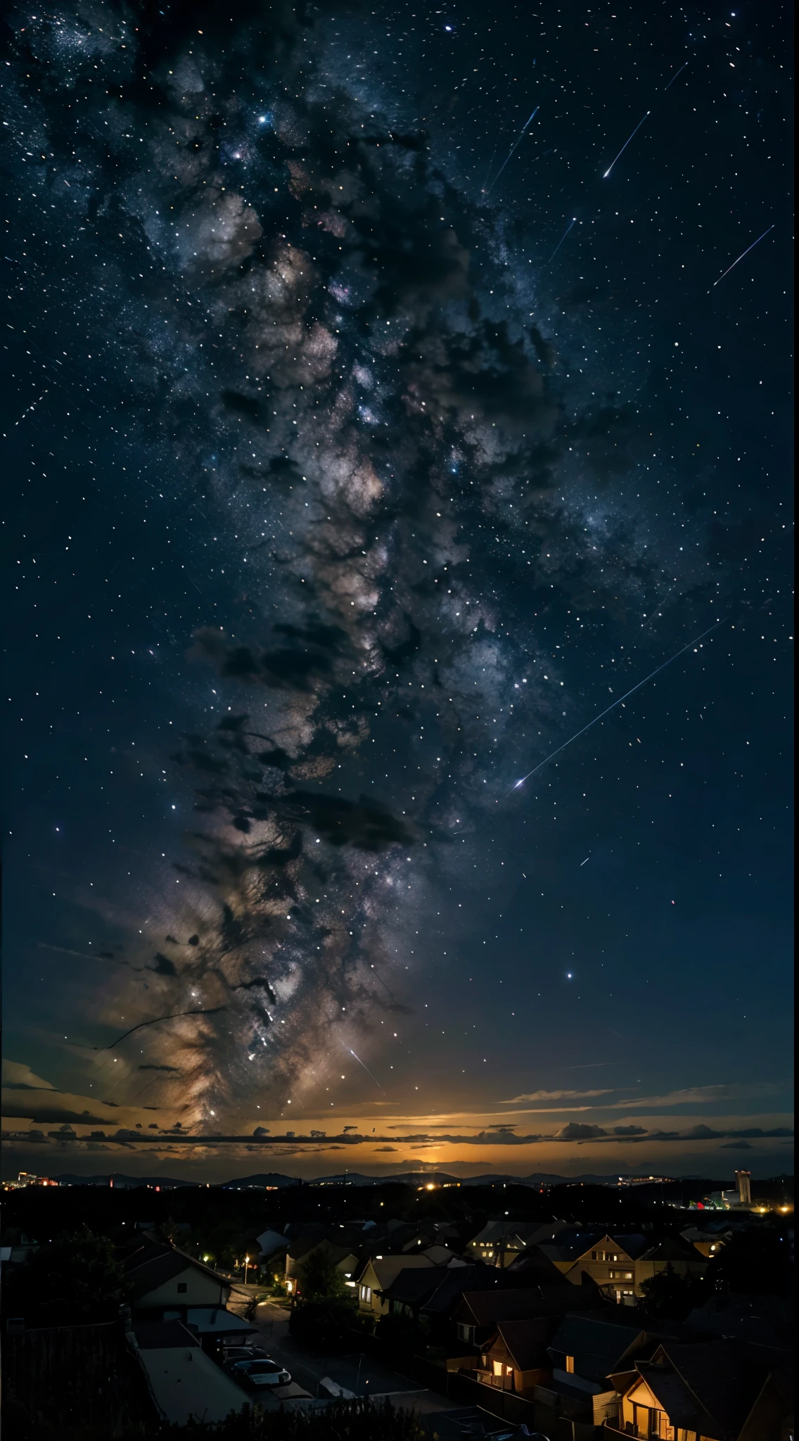 So many Stars in the sky