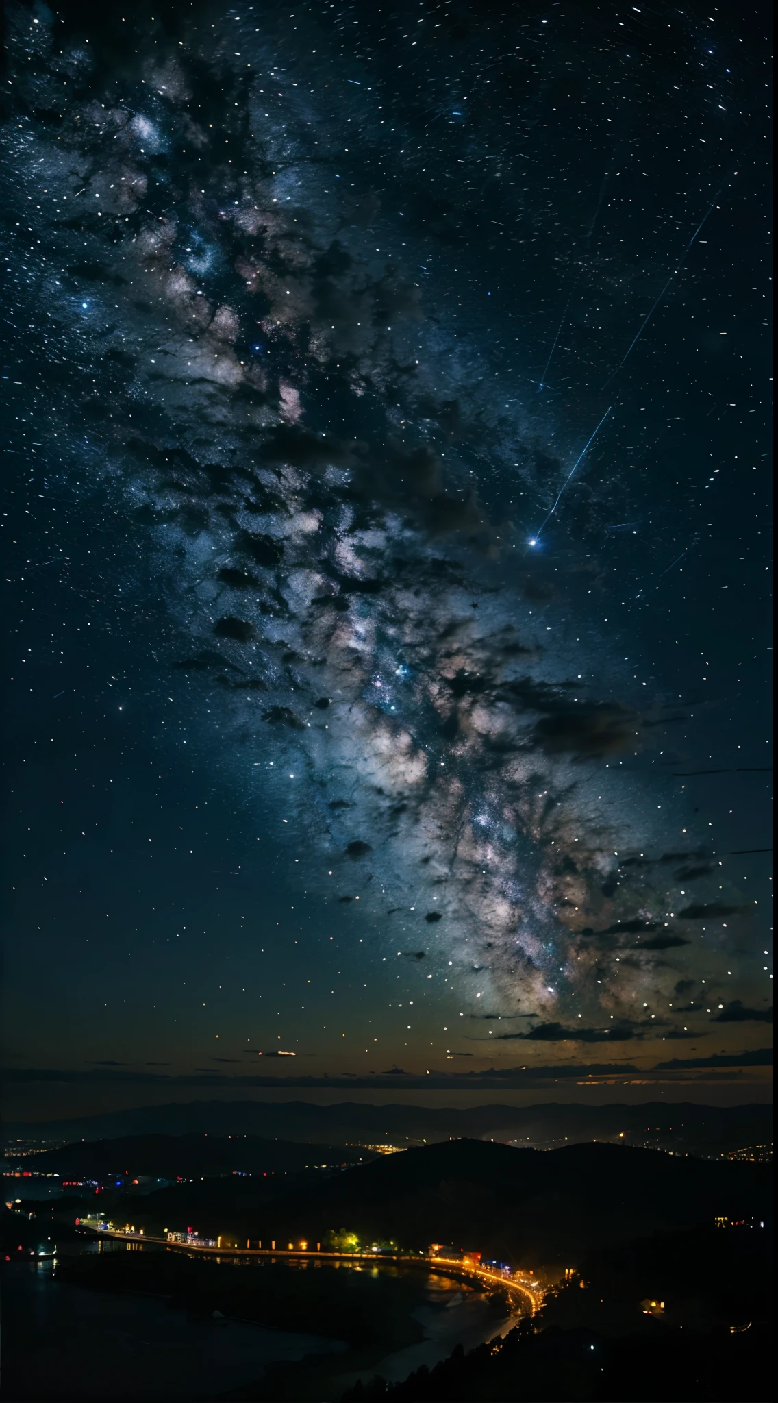 So many Stars in the sky