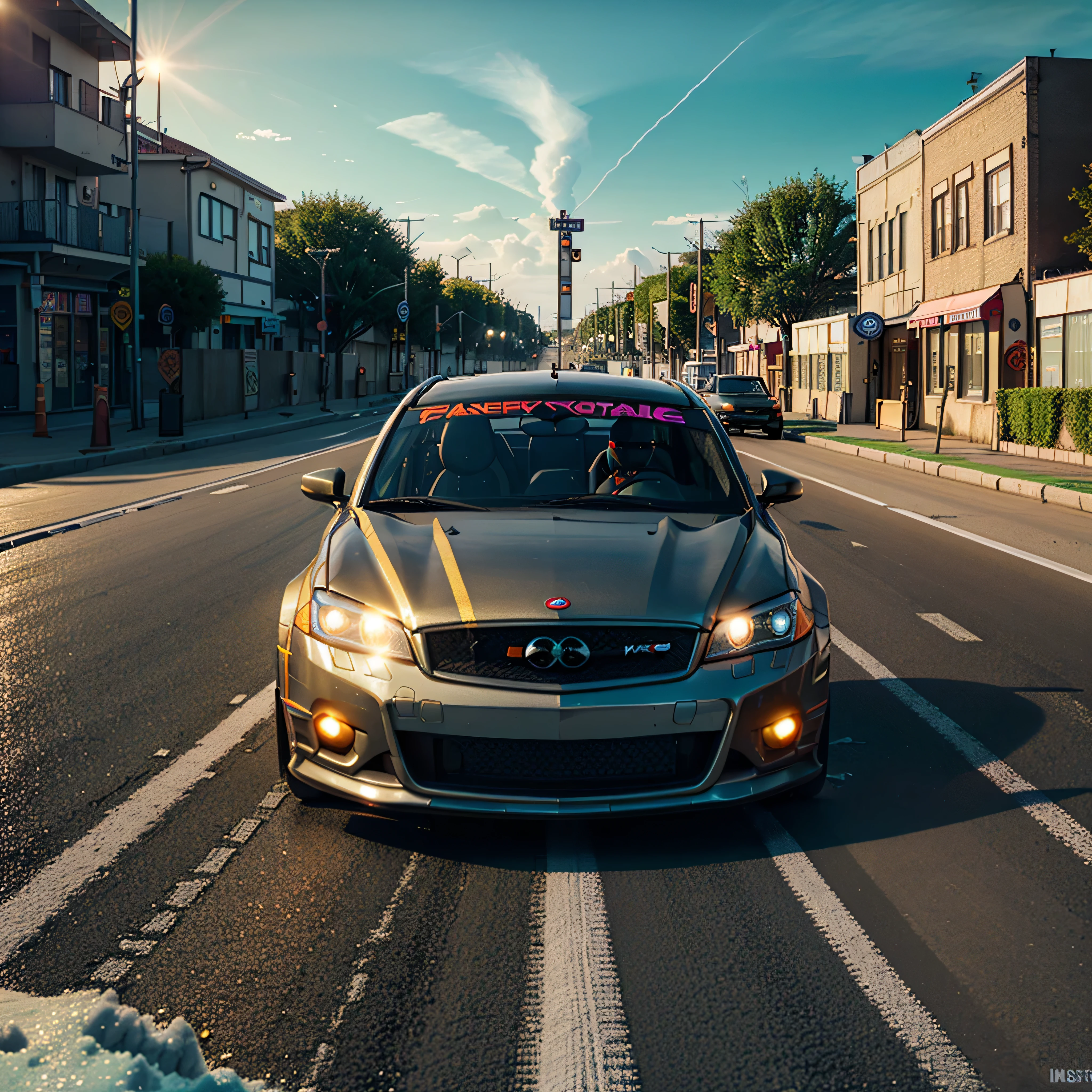 Josan_Gonzalez_style visual_impact street_traffic_jam racing_full_shot spacious_road race_scene multi-racing Gaol Racer Auto_Racing_Circuit Race_Track deep path Equirectangular_360 street UnrealEngine5 Ultra Masterpiece sunlight Cinematic lighting ultra_Photo-realistic optimal ultra_high-quality opengl-shaders ultra_high-details accurate reflex ultra_high-res perfection volumetric lightning improved Octane_rendues ultra_high-def UHD XT3 DSLR HDR 3dcg shadow analogiques extatiques symmetrical dazzling Will-o'-the-wisp global luminescence (((An boatmobile inspired ultra-realistic angelic neon metallic black silver and gold chrome race car designed on a icy surface road with snow falling and deep snow covers the ground and everything all around ))), best quality, ultra-detailed), race car, street racing-inspired, Drifting, LED, ((Twin headlights)), (((Bright neon color racing stripes Cristallines kit incandescente flash blow glow))), (Black racing wheels), Wheel spin showing motion, Show car in motion, Burnout, wide body, modified car, racing livery Lava varied multi etc. --v 5.2 --s 1000 --c 20 --q 20 --chaos 100