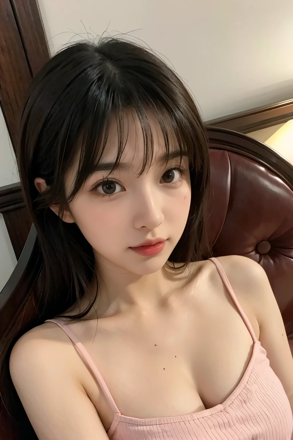 Beautuful Women,Best Quality,realisitic,Airu Ikumi,cute little,A sexy
