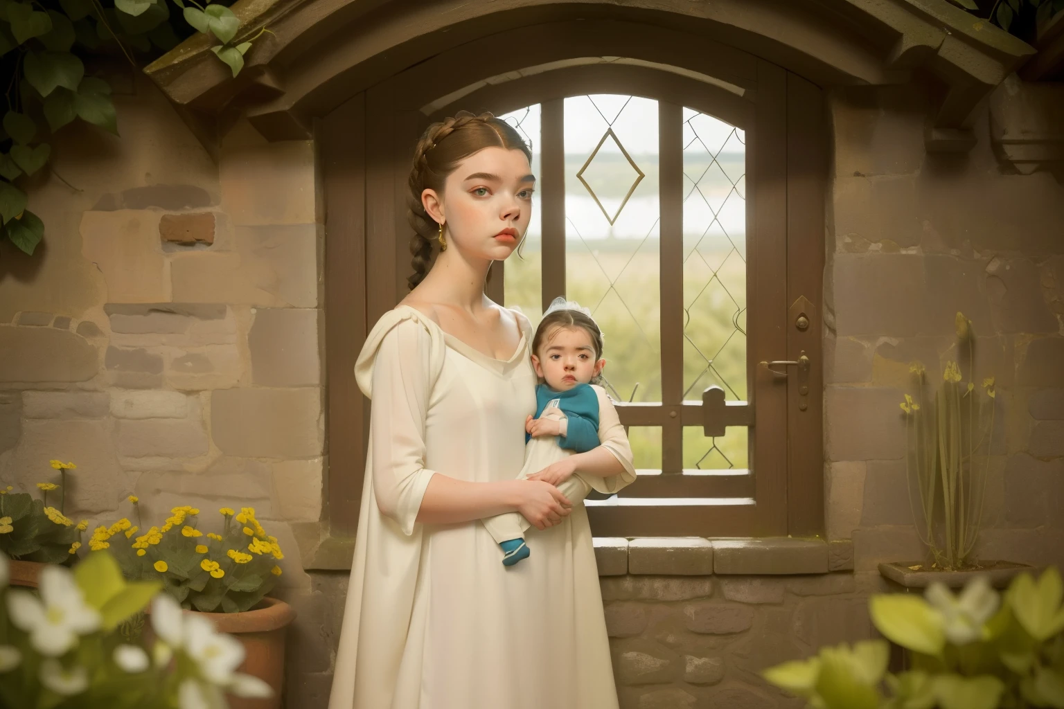 (flying dragon,carrying princess,blue skinned princess,beautiful detailed eyes,beautiful detailed lips,extremely detailed eyes and face,longeyelashes,hair flowing in the wind),(oil painting),castle in the background,sparkling stars in the sky,green fields below,(best quality,4k,8k,highres,masterpiece:1.2),ultra-detailed,realistic:1.37,HDR,UHD,studio lighting,professional,vivid colors,portraits,colorful and vibrant,soft and warm lighting.