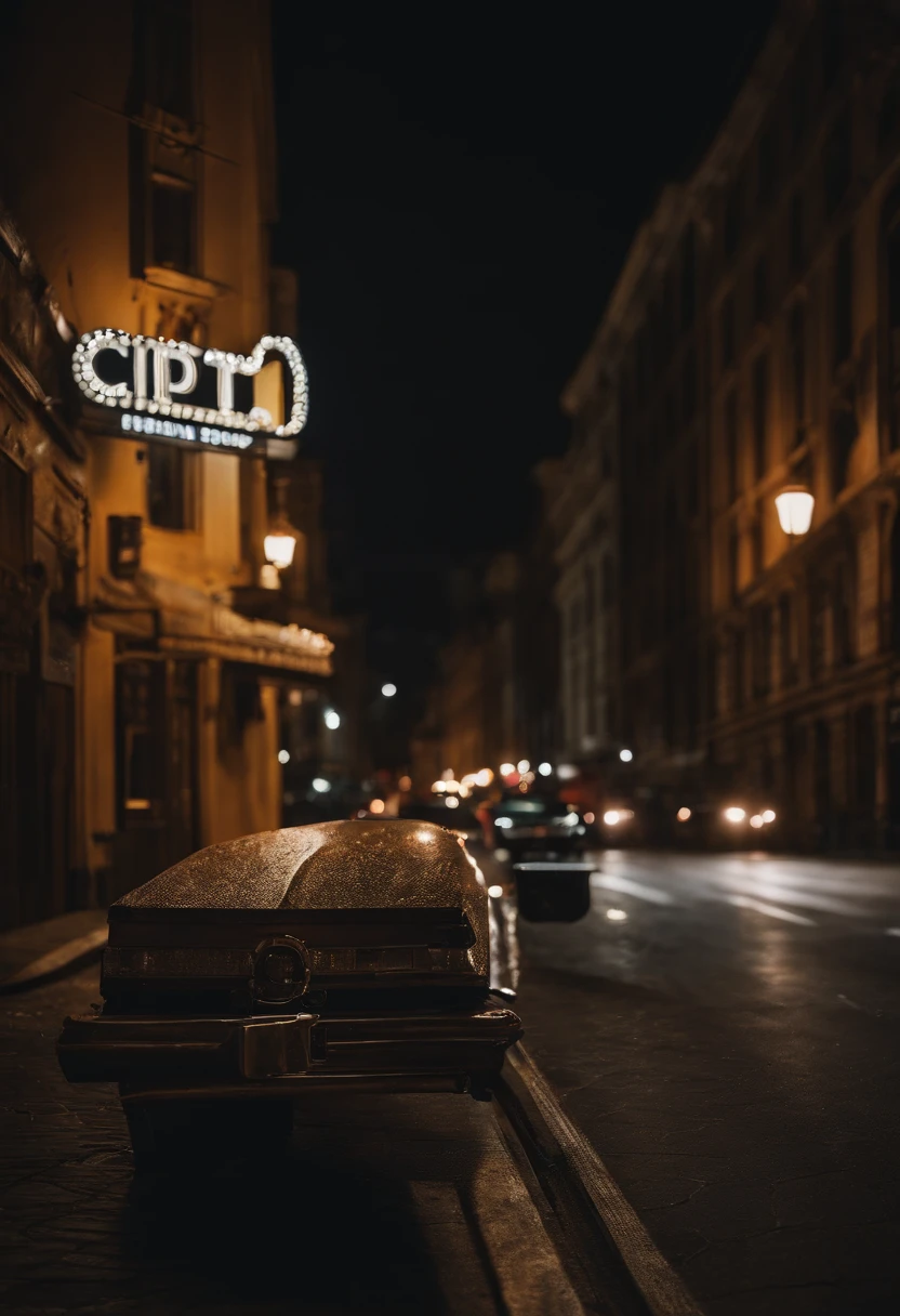 City Night View