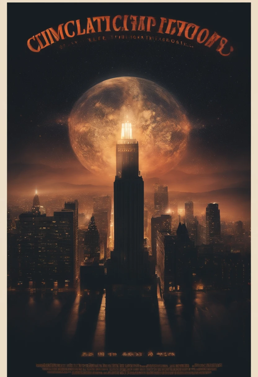 City Night View