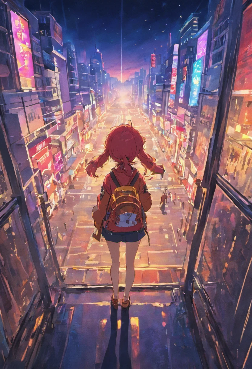 City Night View