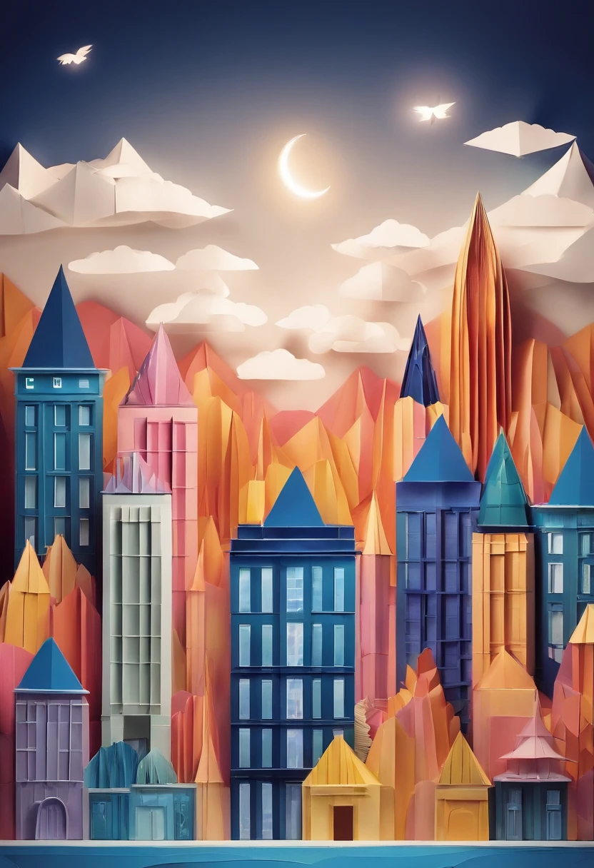 City Night View