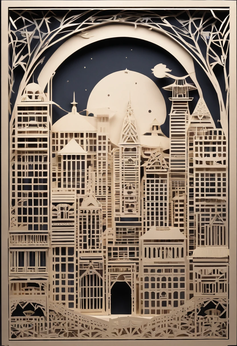 City Night View