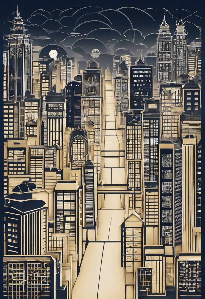City Night View