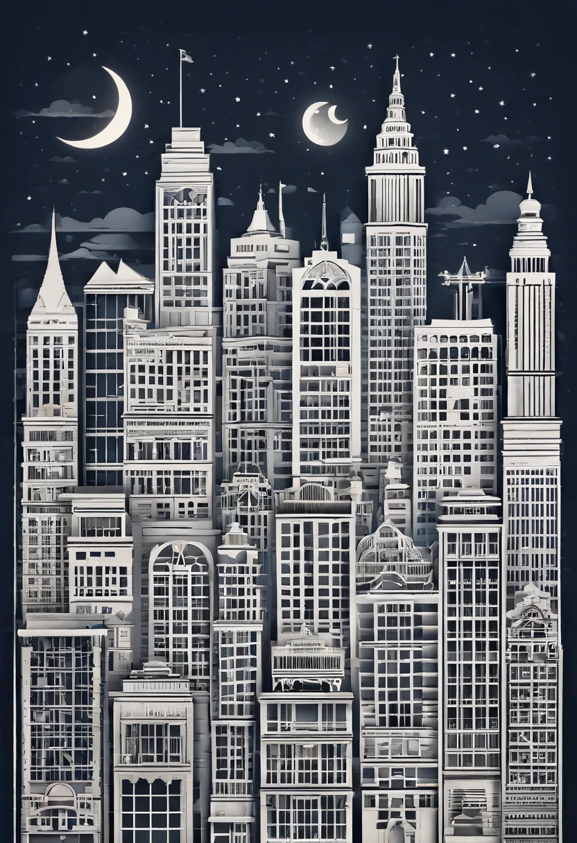 City Night View