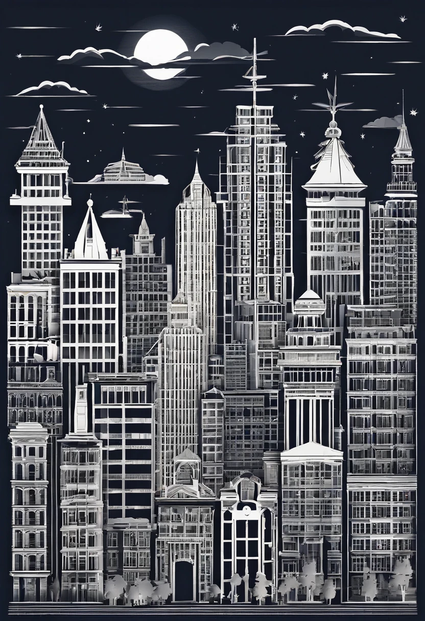 City Night View