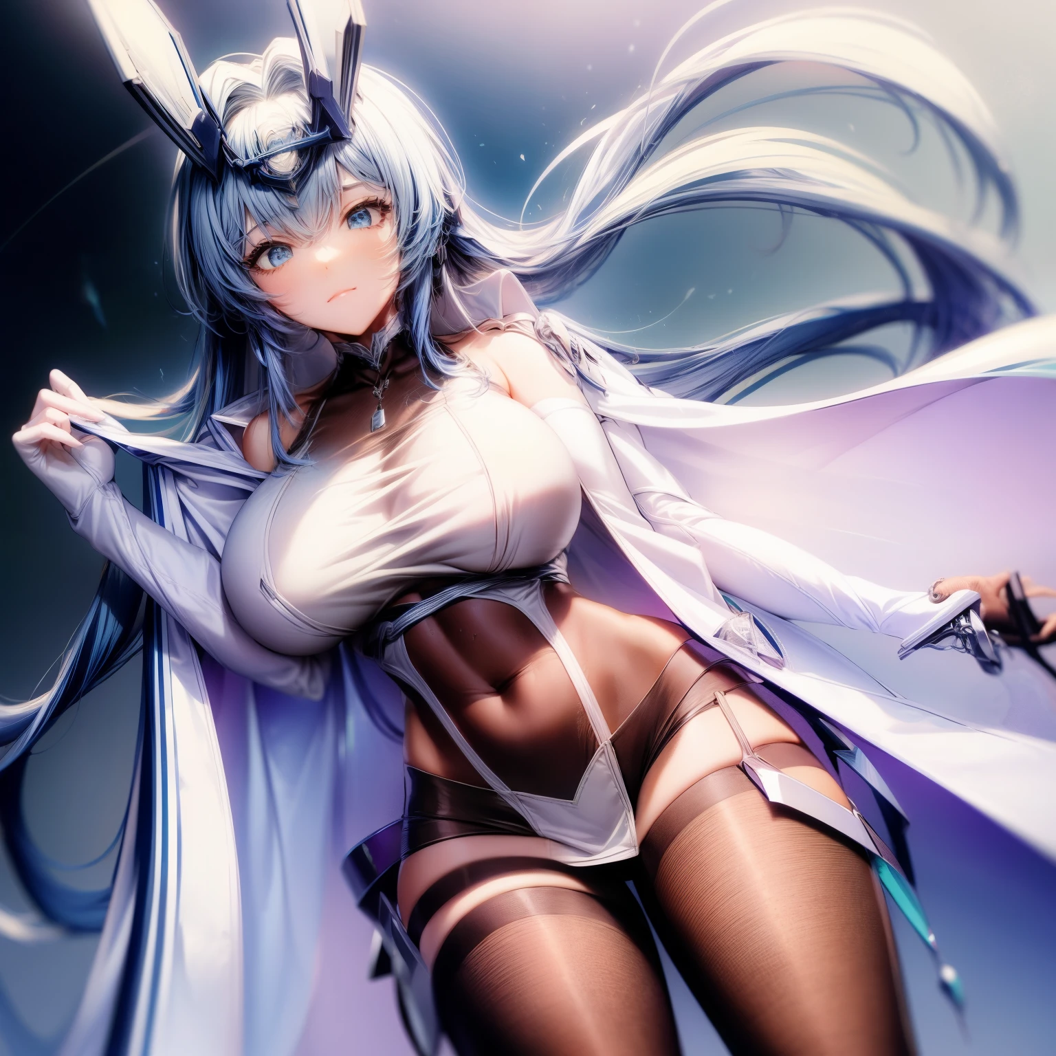 (8K ,hyper-detailing,ultra real photo,Best masterpiece,natural,Perfect artwork,Perfect female body),Two cute busty girls ,rainbow hair,(Raised sexy,humongous large breast),The neighbor's wife,A woman's hairstyle,Elegant wife,on bedroom,Exquisite and ,穿Raised sexy的Sweaters,Sweaters,穿着Sweaters,White suspender stockings,The cracks are relatively large,,elastic muscles,凸起Raised sexy,Obscenity exposed ,,fully body photo