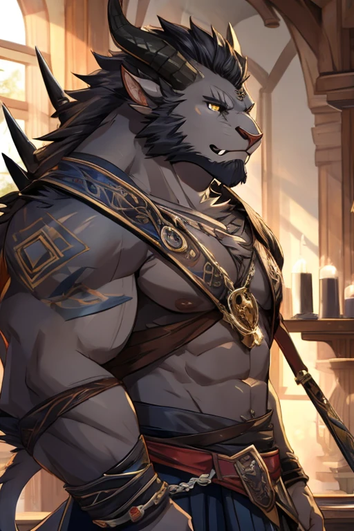 grey charr