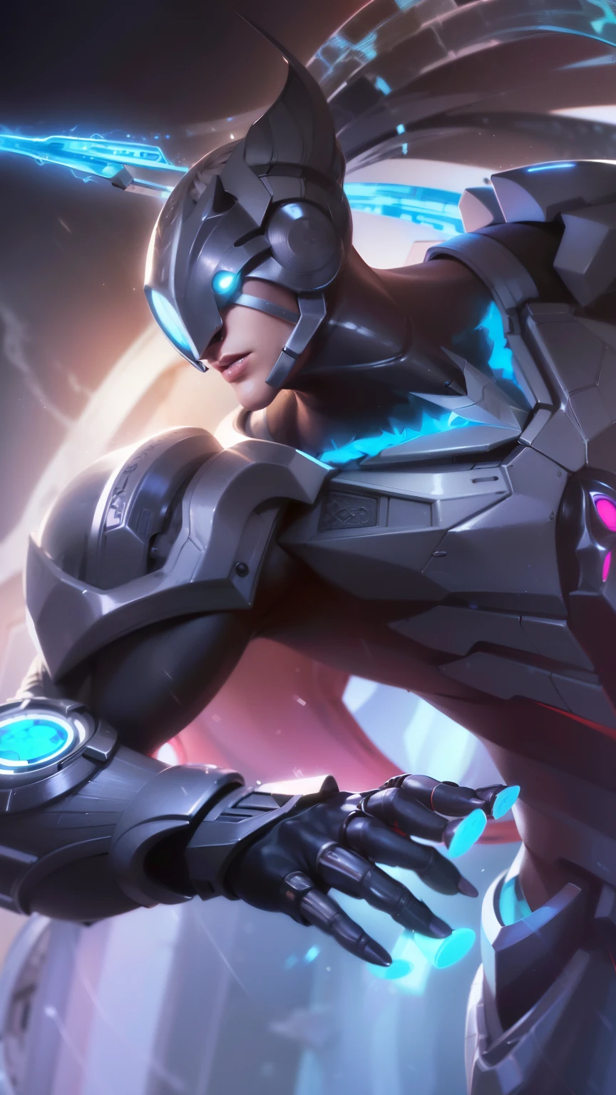 masculine male, masterpiece, ((perfect eyeest quality, (semirealism:1.9), beautiful lighting, (extremely detailed CG unity 4k fhd wallpaper), High Detail, Sharp focus, dramatic outdoors, 1 boy ,19 years old, white hair, light purpel eyes, smile.