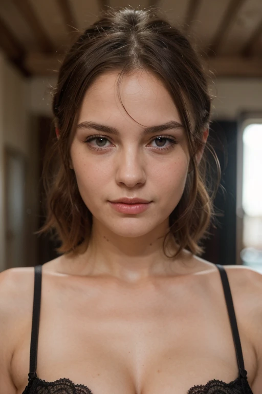 ((best quality)), ((Meisterwerk)), (Detailliert), Perfektes Gesicht, European Young Woman