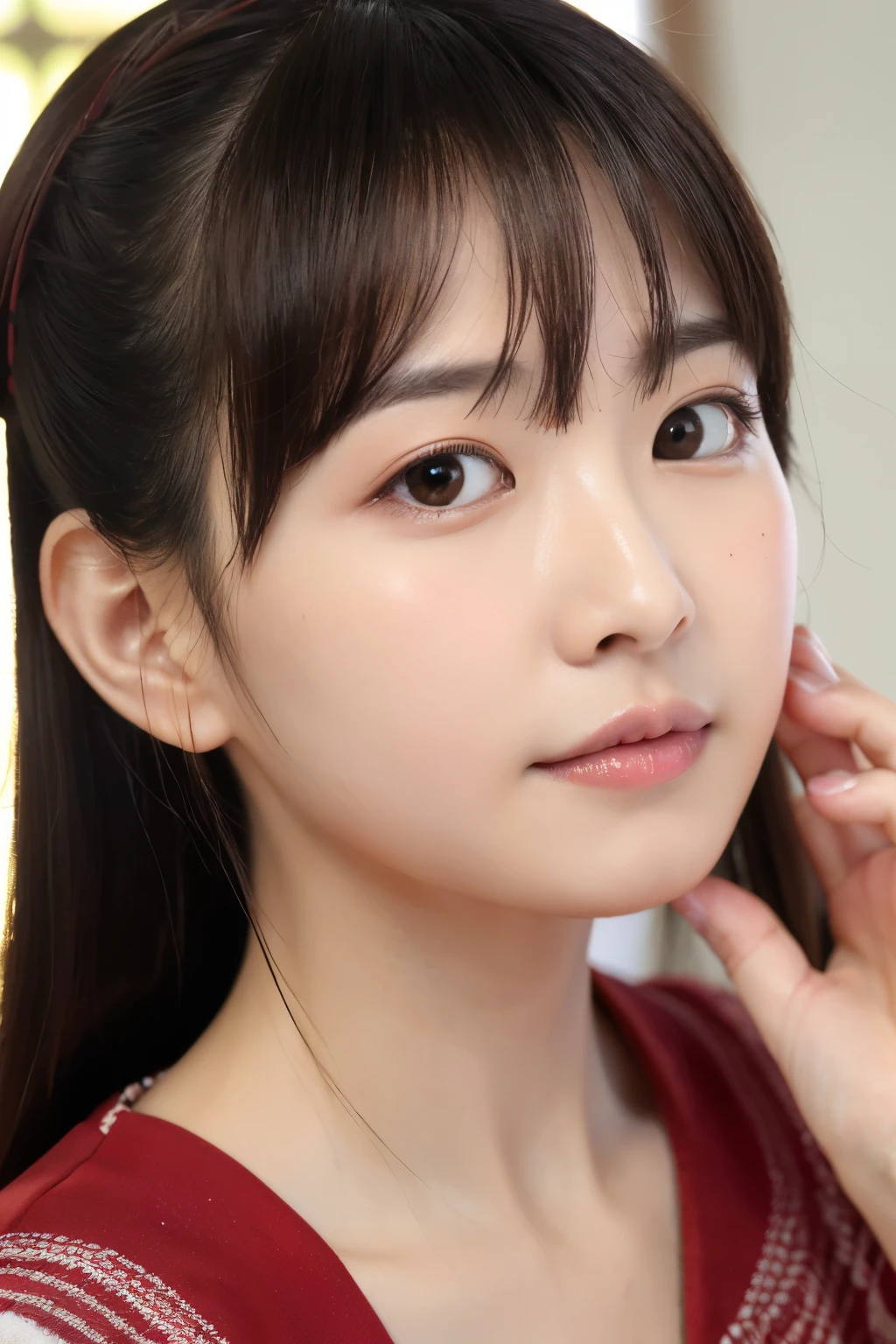 ((Best Quality)), ((masutepiece)), (Detailed), Perfect face
