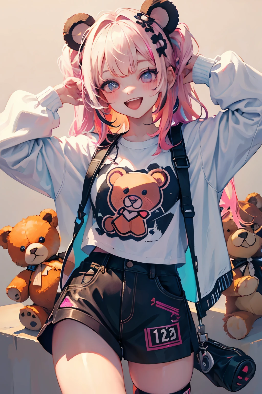 hair
