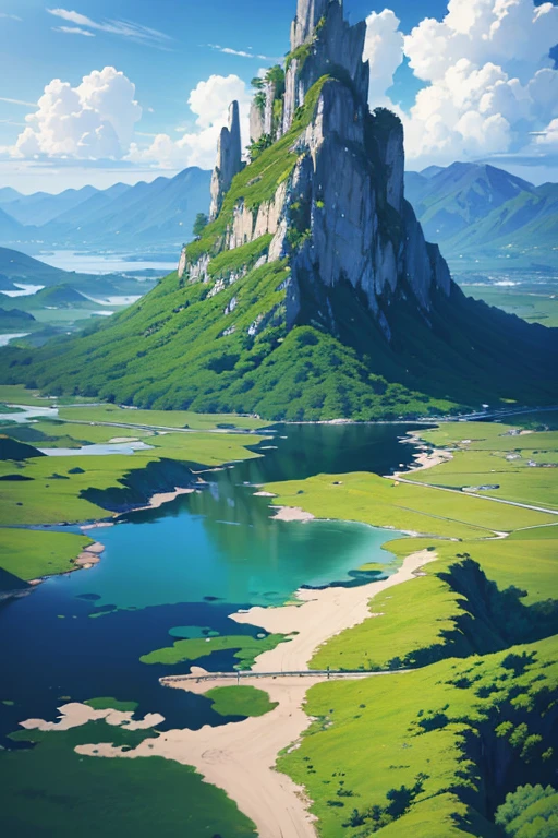 (best quality,4k,8k,highres,masterpiece:1.2),ultra-detailed,(realistic,photorealistic,photo-realistic:1.37),scenic,anime landscape,anime nature,anime countryside,anime background art,anime movie background,anime sky,anime scenery,beautiful fluffy clouds,Japanese cartoon,beautiful anime scenery,anime clouds,anime nature wallpaper,Studio Ghibli sky,animated still frame,beautiful anime scene