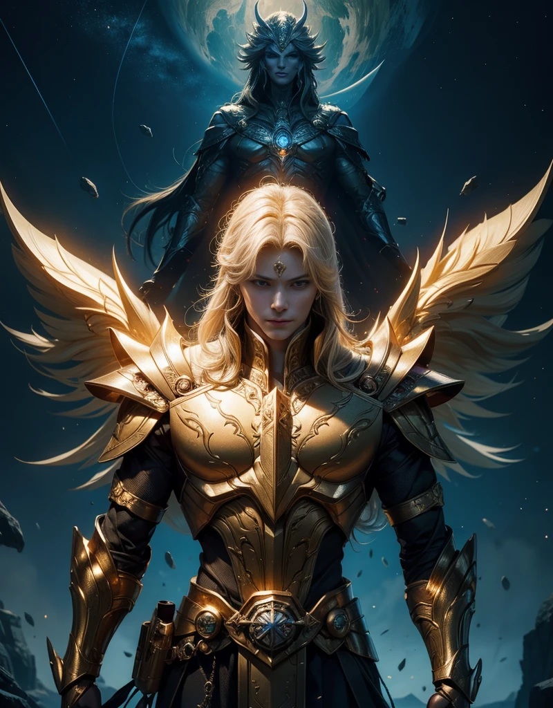 ((Best quality)), ((tmasterpiece)), ((actual)), (detailed), (realistically:1.5),illusory engine, (high detal: 1.9),(femele:1.4),(Big breasts are beautiful: 1.4),(Charismatic:1.3), (Girl with big breastquisite armor,beauitful face, looking at viewert, dynamicposes, In the background is a Greek temple,starrysky,HighDynamicRange, ray traycing, NVIDIA RTX, Hyper-Resolution, Unreal 5, sub surface scattering, PBR textures, Post-processing, Anisotropy Filtering, depth of fields, maximum definition and sharpness, trichotomy,8K original,(Luminous Particle:1.4),(非常detailedCG,Unity 8k壁纸,电影灯光,lens flare glow),reflector,Focus sharp,