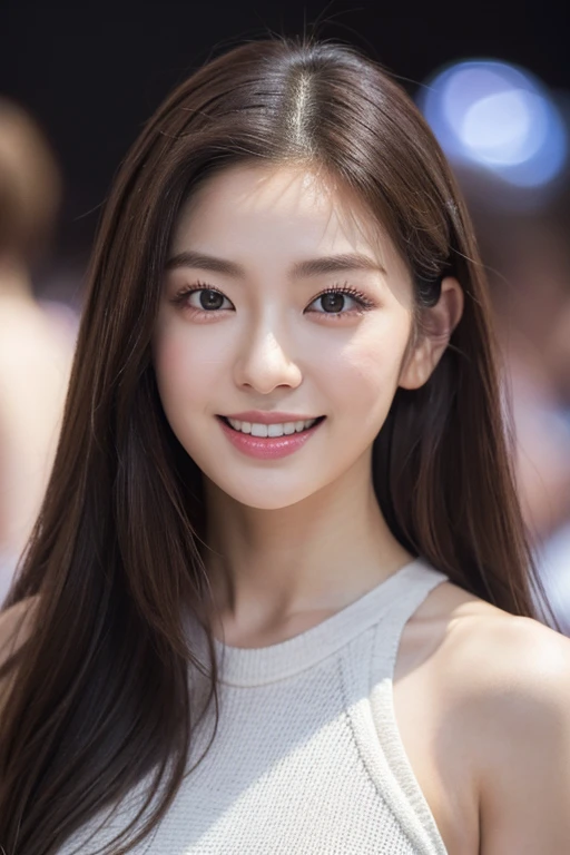 (Best Quality, 8?And then, 32K, masutepiece, nffsw:1.2), (1 slender woman of Japan, 28 year oldの, Tall gravure model), full bodyesbian、overall body appearance、dark brown hair, Bright foreground, Professional Lighting, Photon mapping, Radio City, shading:1.3, (high-detailスキン:1.2), Huge breasts:1.5, (Shorts, exposed shoulder:1.1), 脚を開いてしゃがAnd thenいる, ((Provocative Dynamic Poses)), (she is soaking wet), top-down view:1.5, (baseball uniform:1.1, ), hyperdetailed face, Detailed lips, Detailed eyes, Double eyelids, Inside the stadium, Looking Camera, ( Staring at the photographer, lips slightly open) crystal clear skies, Baseball Stadium, The audience gets excited, Confetti flies, Happy smile,、Japanese actress Asami Mizukawa、Transparent beautiful skin、Cool impression with long eyes、speak slowly and carefully、hidden core strength、Black hair suits you、Makeup that is not too flashy、Makeup looks natural too、Beautiful posture、a small face、The nasal muscles are passing through、The corners of the mouth are turned higher than the width of the head、Less than one third of the vertical width of the face、眉毛と鼻の付け根の境目が深く凹And thenいる、The distance between the left and right eyes is、、、narrower than the width of one eye、distance between eyes and eyebrows、Narrower than one vertical width of the eye、The outline is、Oval or long type、The shape of the jaw resembles an upside down 、Hairstyles、natural one-len、(masutepiece, top-quality、high-detail:1.4、Very attractive beauty、Add intense highlights to the eyes、Look firmly at the camera:1.4、A beautiful woman full of charm、Ideal ratio body proportions、Perfect Anatomy、Lustrous hair、lipgloss),1girl in, 独奏, Light brown shiny hair, muffler,realisitic, looking at the viewers、Tilt your head slightly、 唇はlipgloss,big eye、Lashes、The face is a little red、Embarrassing)、((Put very strong highlights in your students、gazing at viewer、Very beautiful beauty、Put your ears out、long neck、little smiling、Beautiful teeth、Open your mouth and smile、Heart-shaped pupil))、28 year old、Very cute supermodel、