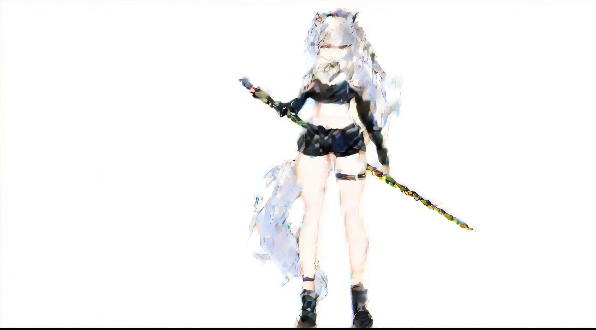 (Best quality at best:1.5, A high resolution, hyper HD, 8K, Detailed lighting, Shadow crown long hair, braid layered hairstyle, orange ribbon, , (Perspectives), autumn background, Joyful scene, Colorful eye shadow, dramatic lights, eyes with brightness, A confident expression, braid layered hairstyle, exquisite facial features, soft skin, with high cheekbones, sleek outfit, autumn environment, medium height portrait, looking at viewert, Focus sharp, Best lighting effects, The is very detailed, ultra - detailed, Sharp and detailed