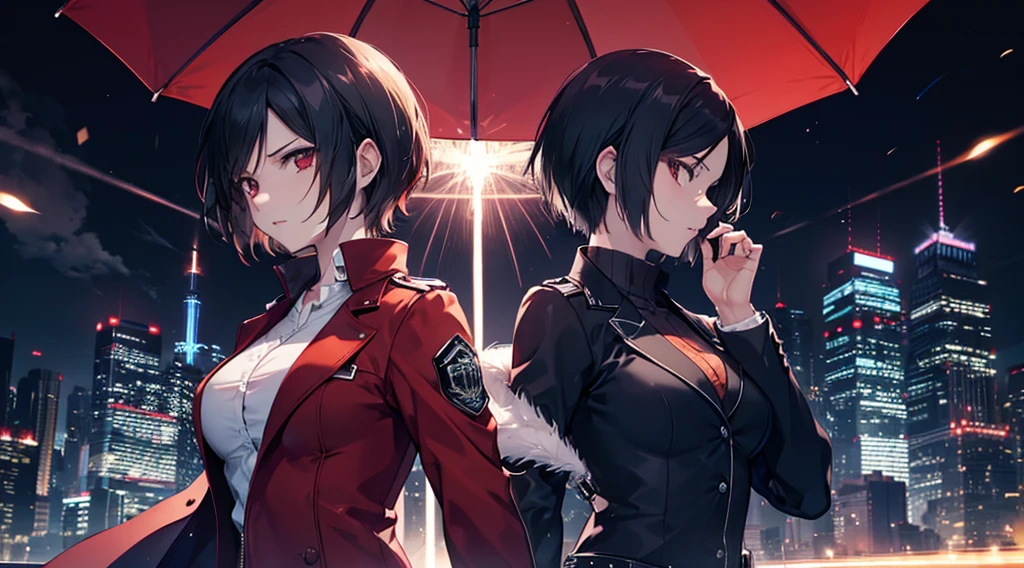 wallpaper da ada wong,Mikasa Ackerman
