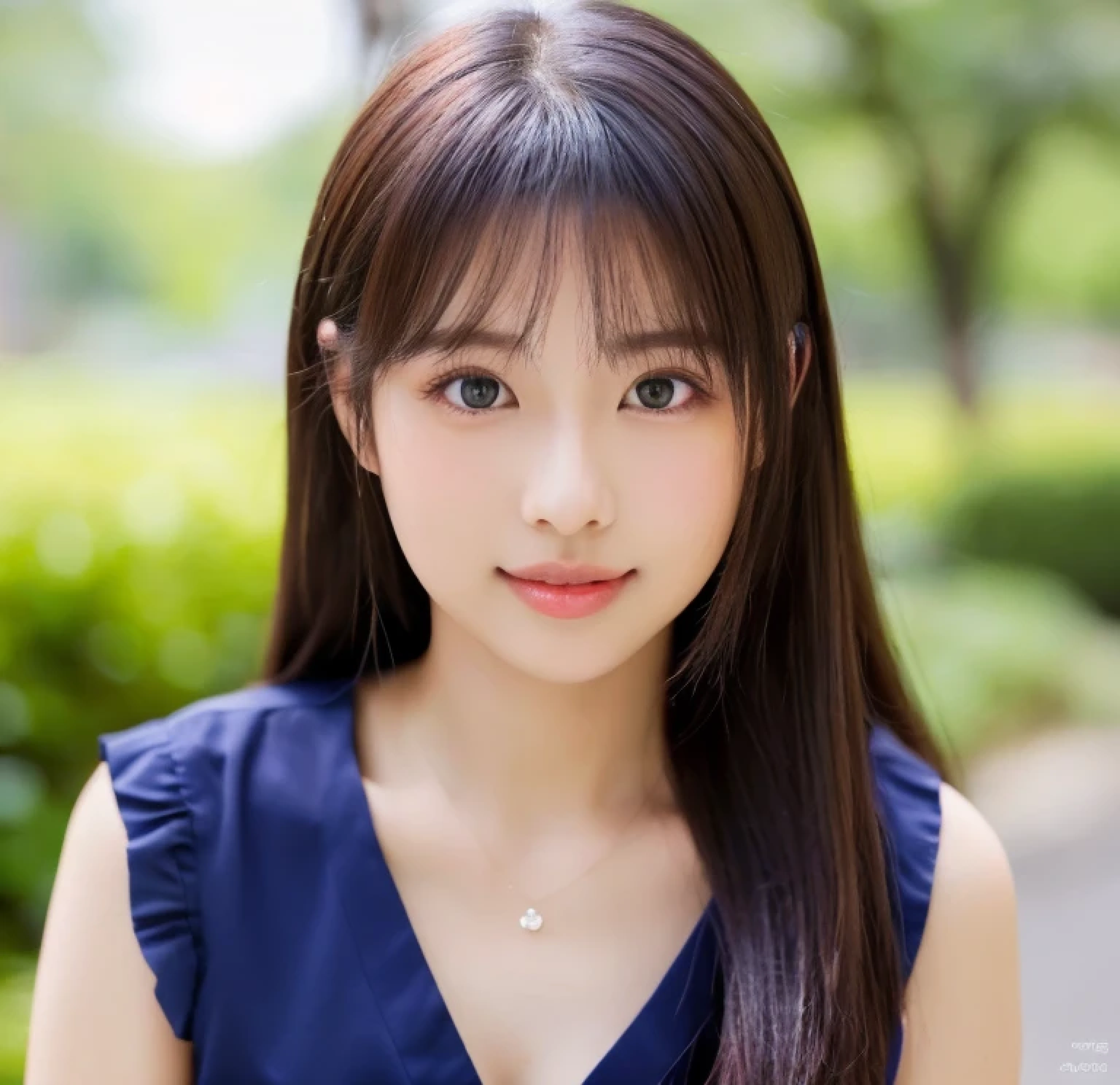 A very cute face like an idol、Looks like a young face、20-year-old female、Gentle and cute、Cleavage、Beautiful starry night、Natural light、SLR、Film Camera、RAW Photos、Genuine、live-action、(Artistry)、Artistic Expression、Real Stick、High resolution、masterpiece