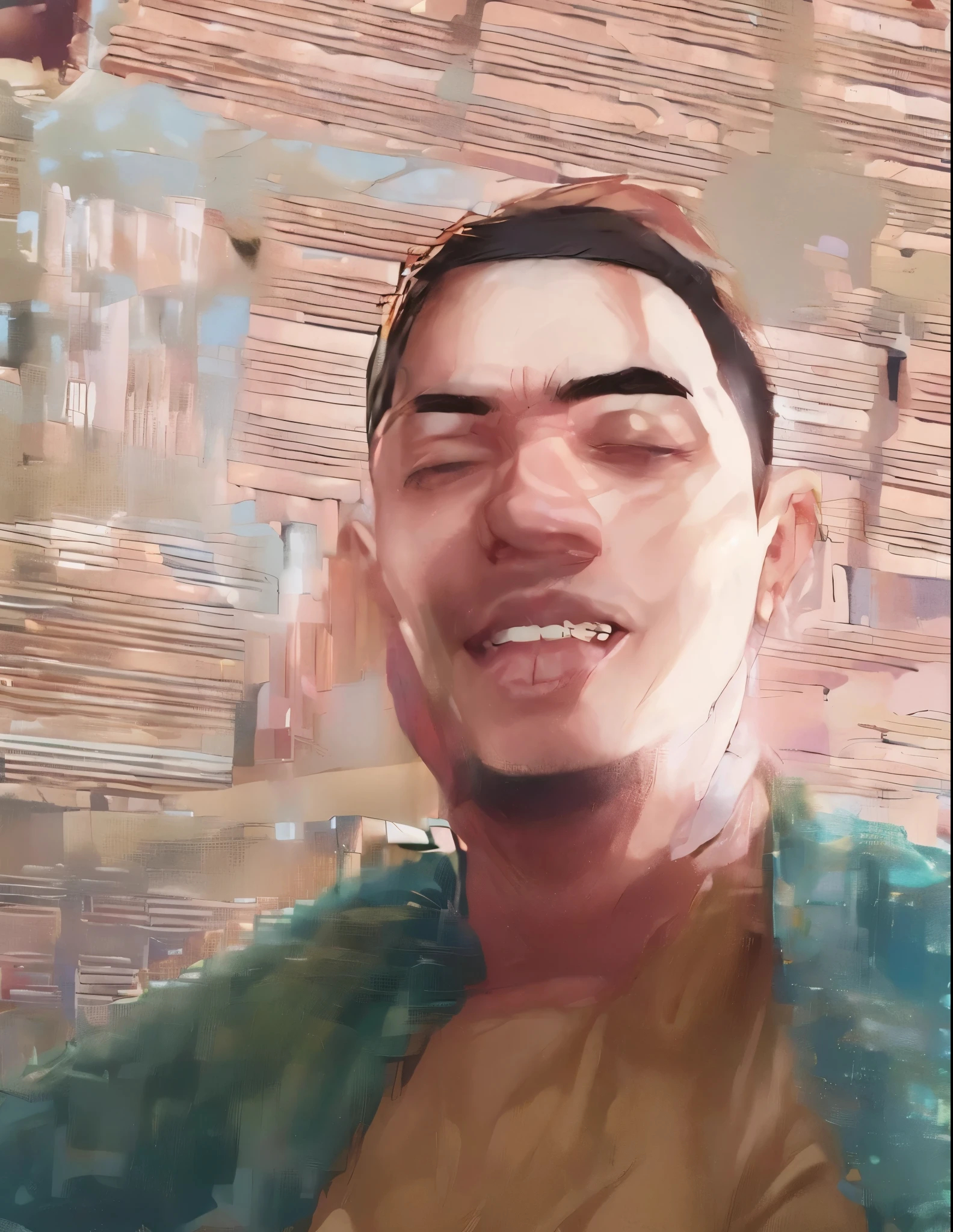 master part, best quality, 1 homem, adulto, Foco masculino, sozinho, medium blonde hair, olhos verdes vibrantes, Olhando para o Viewer, cabo, Textura de metal de alta qualidade, sobretudo, boca fechada, franja, gola alta,(KBXLL:0.6), fantasy aesthetic, altamente detalhado, estilo shadowverse, Equipamento Executor, orelha de elfo, Fix hands