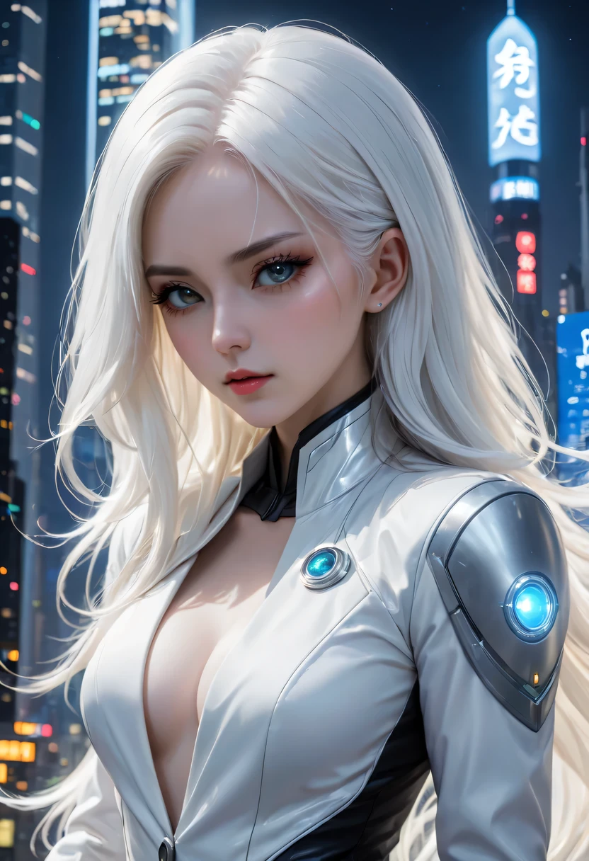 See the city from above，The scene is magnificent，A beautiful woman strode wildly，The sky is out of phase，Big galaxy，Big Mars，Great river，the ocean，large waves，8K high-definition，realistic visual effects，attractive beautiful，dramatic contrast，Gentle lighting，Delicate warmth，the soft light，hyper HD， Extremely colorful，best qualityer，perfect female shape，HighDynamicRange，long eyelasher，Unbeatable masterpiece，Snow-whiteskin，putting makeup on， Sexy goddess，Large metal mechanical gears，Strange sky，8K high quality，A pair of big eyes are beautiful and moving，White skin，Makeup，Sexy outfit，A beautiful girl，Sexy goddess，Sexy outfit，Wear white lace，With silver，Snow-white skin，Feminine pose，Fly in the air，Strange sky，8K high-definition，mirage，Over large cities，chies，Grand Theatre，European-style architecture，modern urban，Buildings，Giant statue，The sky is full of auspicious clouds，