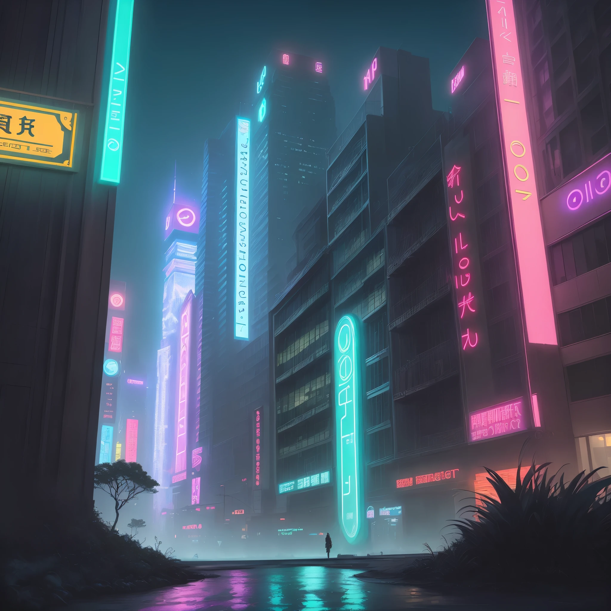 Surrealism, drop shadow, anaglyph, stereogram, tachi-e, pov, atmospheric perspective, 8k, super detail, ccurate, best quality, highres, 16k, UHD, award winning, anatomically correct,Spectacular的城市夜景,centre,The fountain, Escultura,neonlight,advertising billboard,Lead,Spectacular,epic fantasy digital art style, and Mumford Tom Bagshaw., dark fantasy style art, Epic fantasy art style,, dark fantasy art style, Epic fantasy art style HD, dark fantasy digital art,A vast cybernetic network metropolis. neonlight,advertising billboard,Embedded LEDs shine. Future Vision, Excellent location,Features city views, (充满活力的neonlight:1.5), (digitial painting:1.25), (4K:1.2). enviroment: panoramic view of a city,skylines."