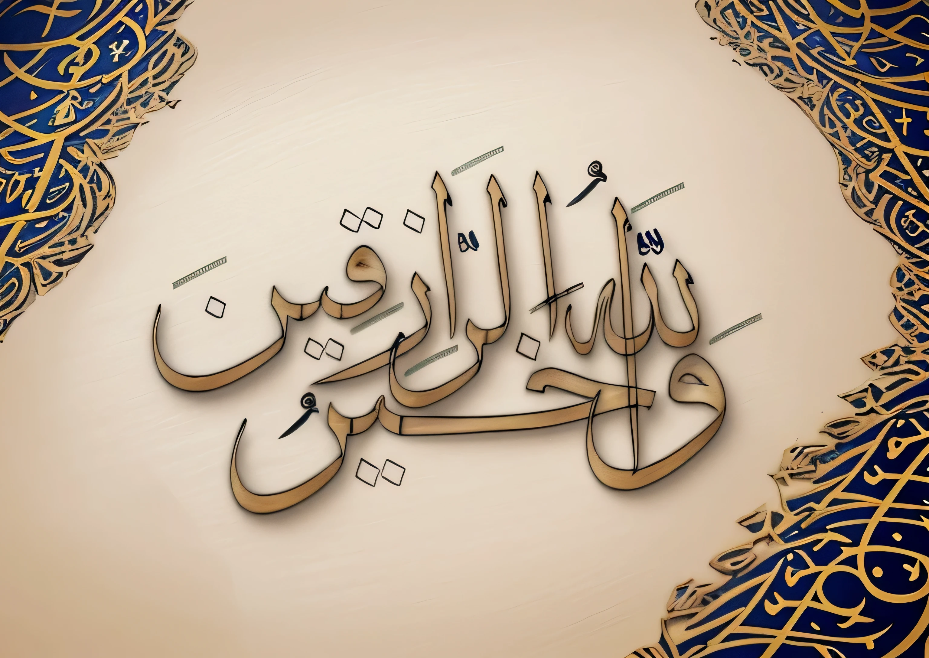 Islamic calligraphy, arabic calligraphy, font, Overlay with Arabic text, arabic calligraphy, Linear hair, Islamic Art, islamic, reyyan, Romanized: Kaaba, hurufiyya, outline, by Sheikh Hamdallah, Arabic!, by Ahmed Karahisari