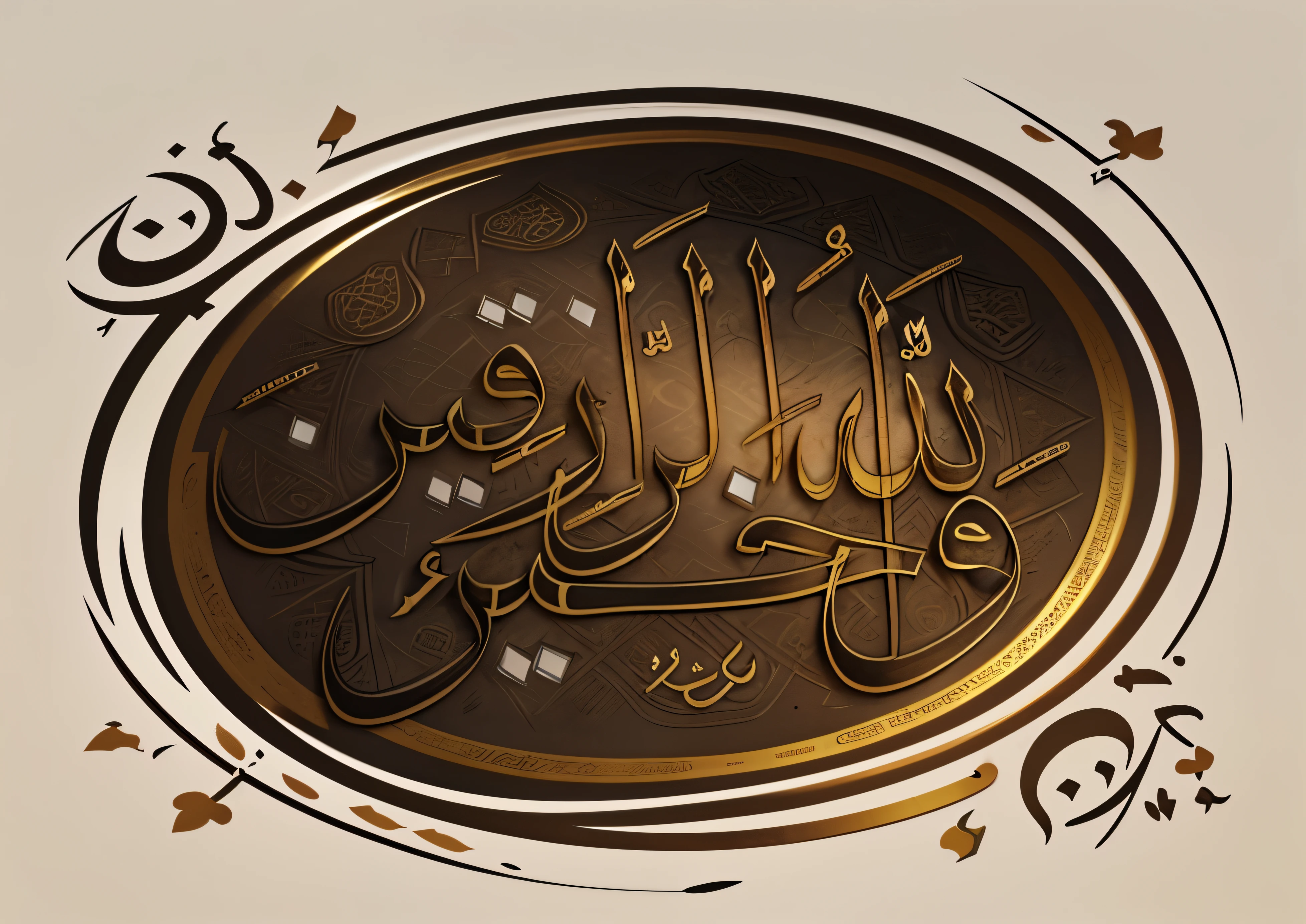 Islamic calligraphy, arabic calligraphy, font, Overlay with Arabic text, arabic calligraphy, Linear hair, Islamic Art, islamic, reyyan, Romanized: Kaaba, hurufiyya, outline, by Sheikh Hamdallah, Arabic!, by Ahmed Karahisari