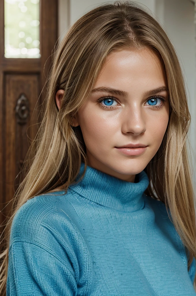 Ultra Gesicht Nahaufnahme, Schriftseite nach oben, 2Girls 18 years old, hugging, lange Haare, schauen sich gegenseitig in die Augen, blondes Haar, blaue Augen, Schulterfrei, Skinny sweaters, volle Lippen, Realistisch, Flirten miteinander, Nahaufnahme, Realismus, Detaillierte Augen, Hautunreinheiten, feine kleine Sommersprossen, natural skin, ohne Reflexion und Schatten im Gesicht, ohne Blendung, Ultra hohe Gesichtstextur, Farben, Realismus, 8K, Of course, Hyperdetailliertes Foto, fotoRealistisch, Foto, .RAW, Modellierung, Girl Model, Epische Werbung, Filmische Aufnahme, filmisch, handsome face, hot, sexy, keine Falten, (Blond 1.0), cozy, love