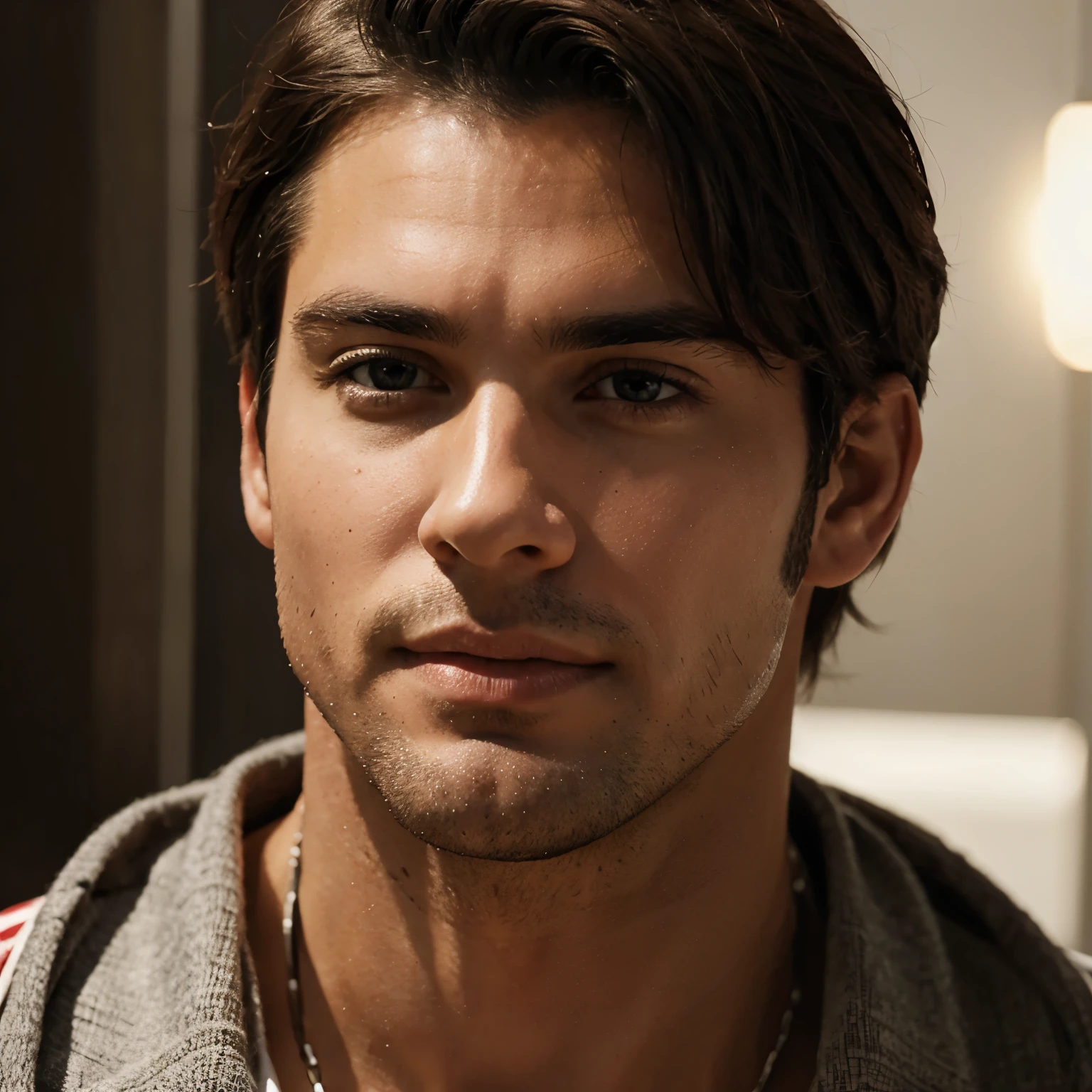 Handsome