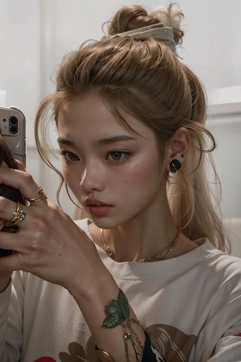 there is a woman with long black hair posing for a picture, Jennie Blackpink, Jaeyeon Nam, Jinyoung Canela, young adorable korean face, young cute wan asian face, Heonhwa Choe, belo rosto redondo, Retrato de Jossi do Blackpink, south east asian with round face, Ulzzang, wan adorable korean face, cara muito bonita, lindo rosto delicado