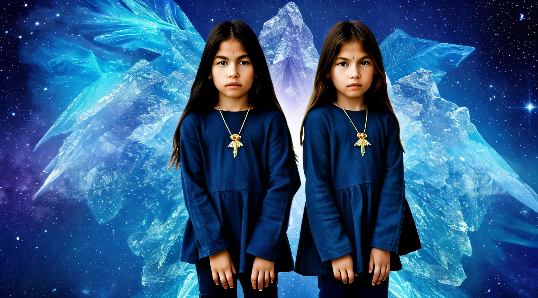 Indigo or Crystal Children Indigo or Crystal Children