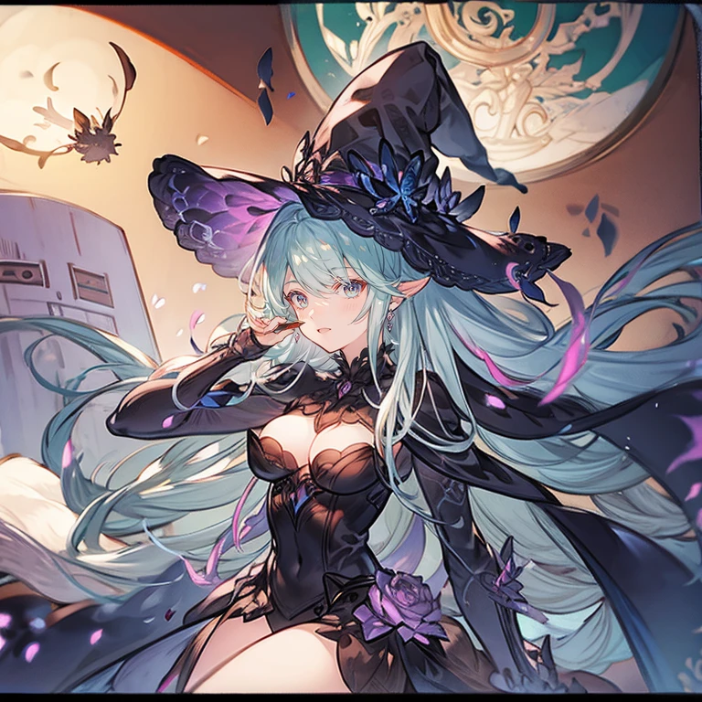 the witch、A sexy