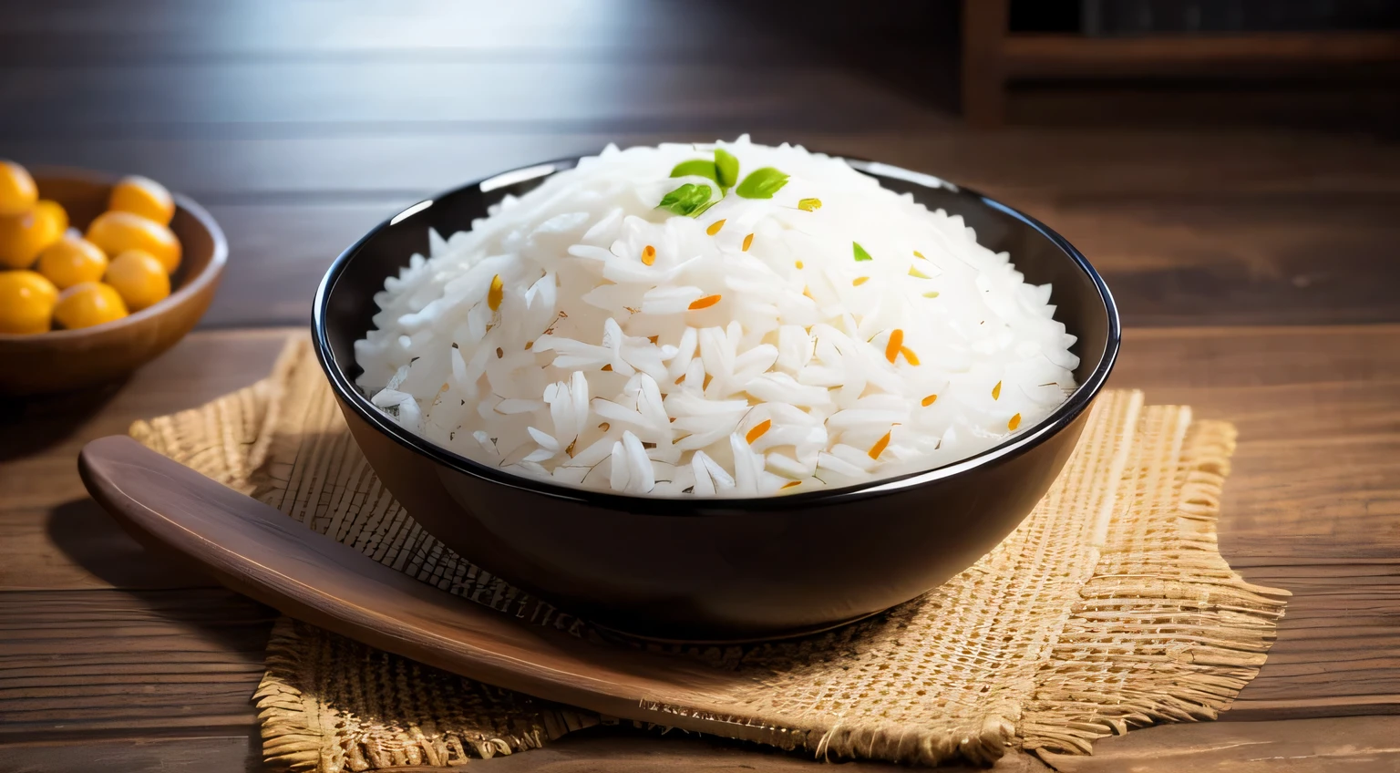 colorful rice, wide-angle view, dynamic lighting, high details, high quality, realistic, sharp focus, professional photography,