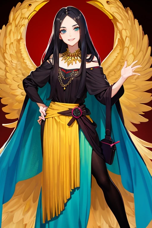 Mulher, seios grandes, Olhando para o Viewe, cabelo preto, roupa simples, sorrindo timidamente, timida.
