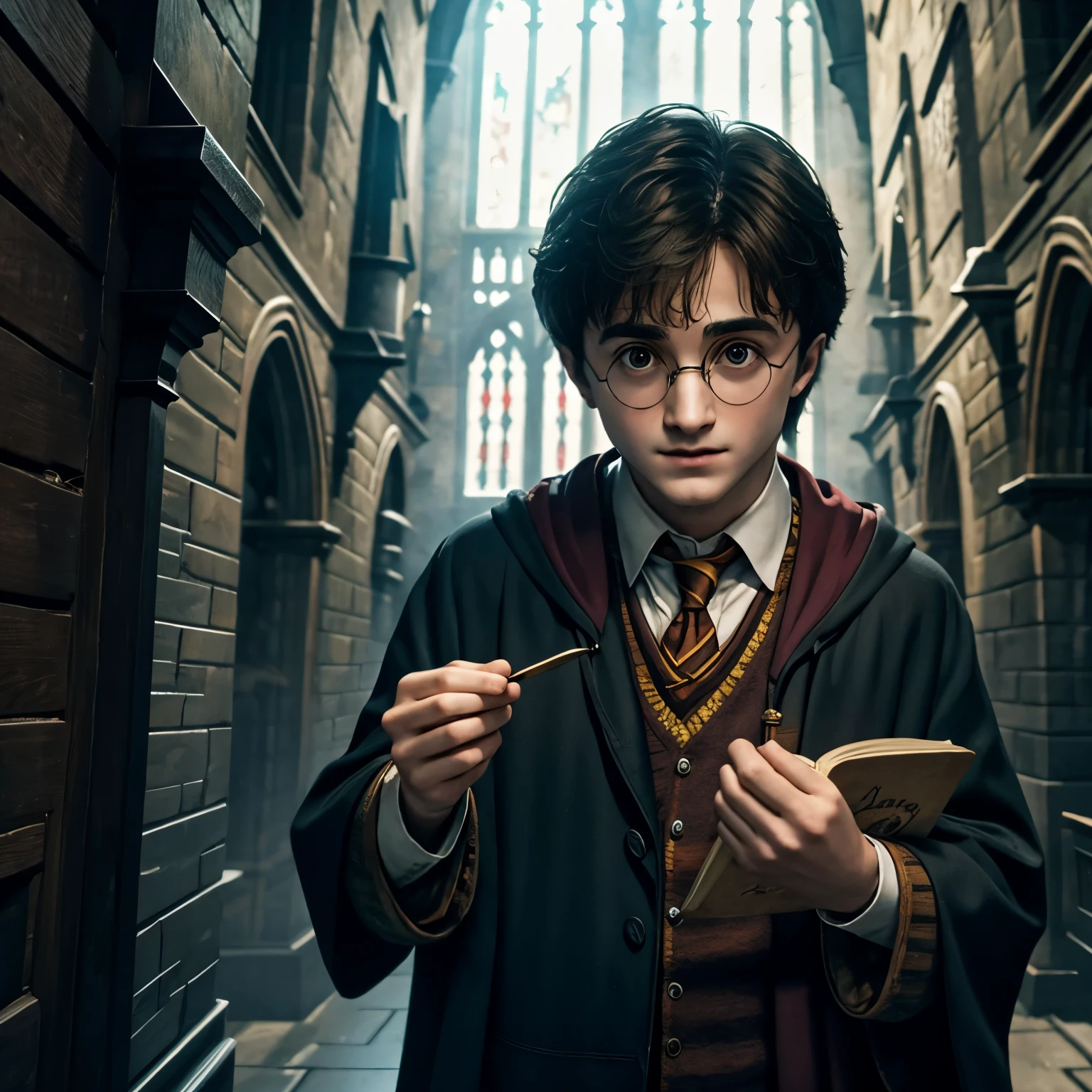 Harry potter
